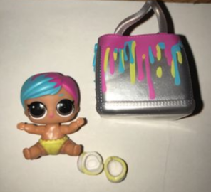 Lil Splatters Dolls hobbyDB