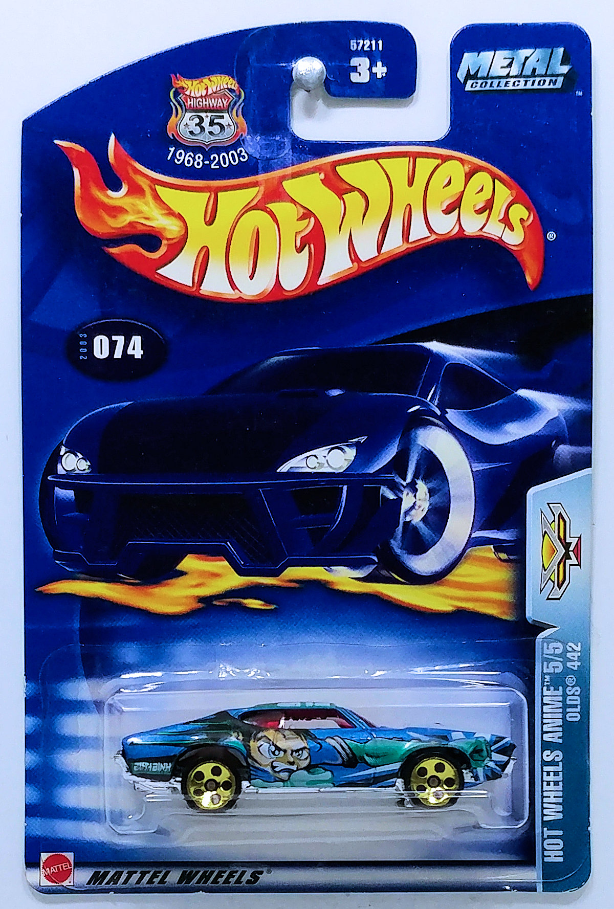 Olds 442 | hobbyDB
