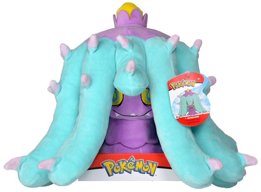 Toxapex plush sales