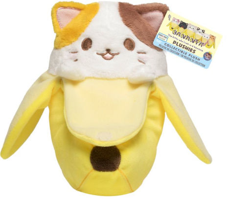Calico bananya on sale