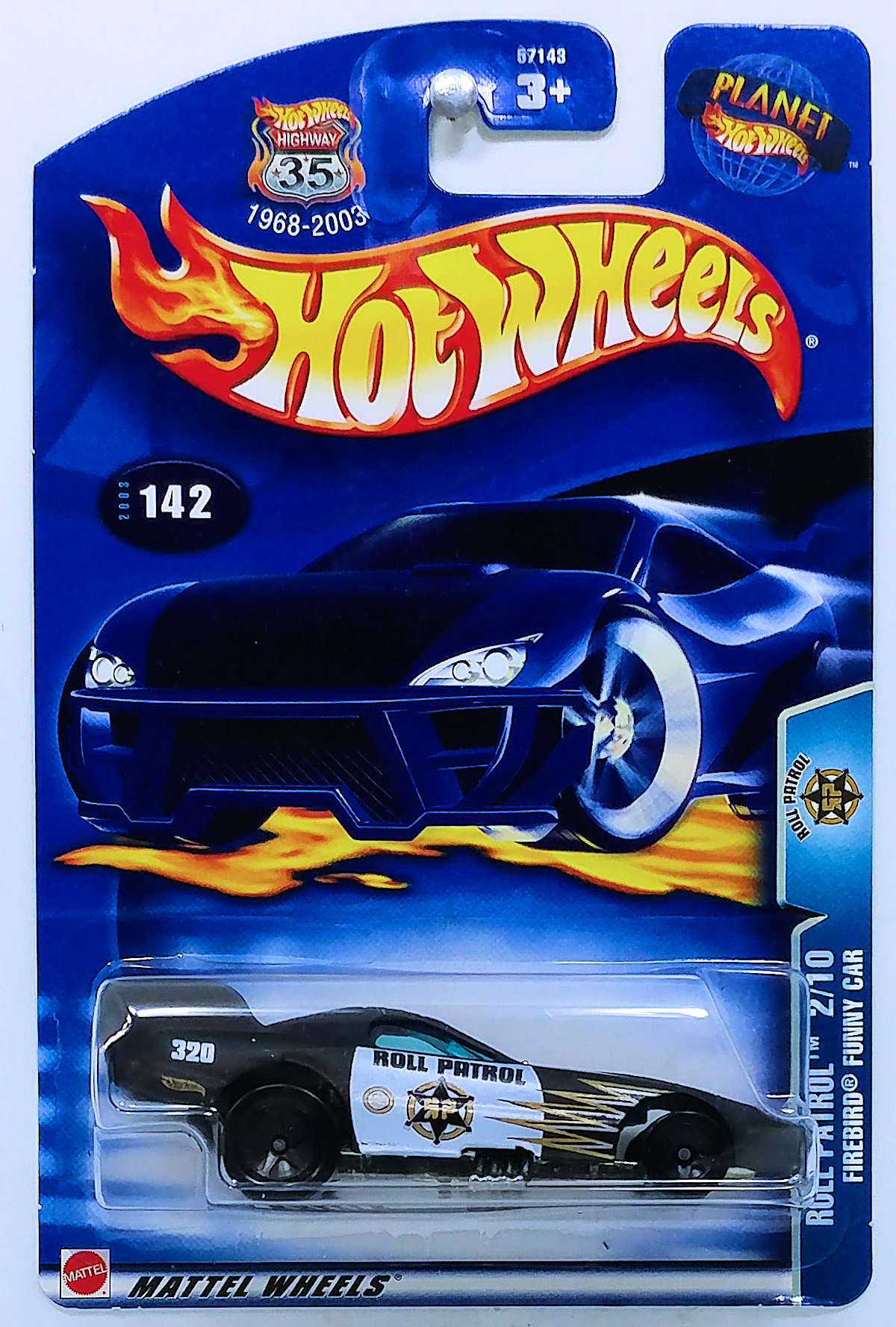 Firebird Funny Car | Model Cars | hobbyDB