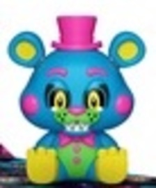 Fnaf blacklight cheap mystery minis