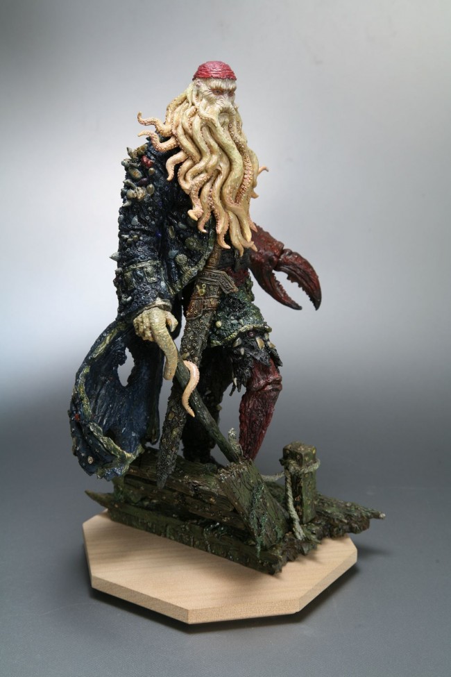 Amazon.com: Beast Kingdom Pirates of The Caribbean: at