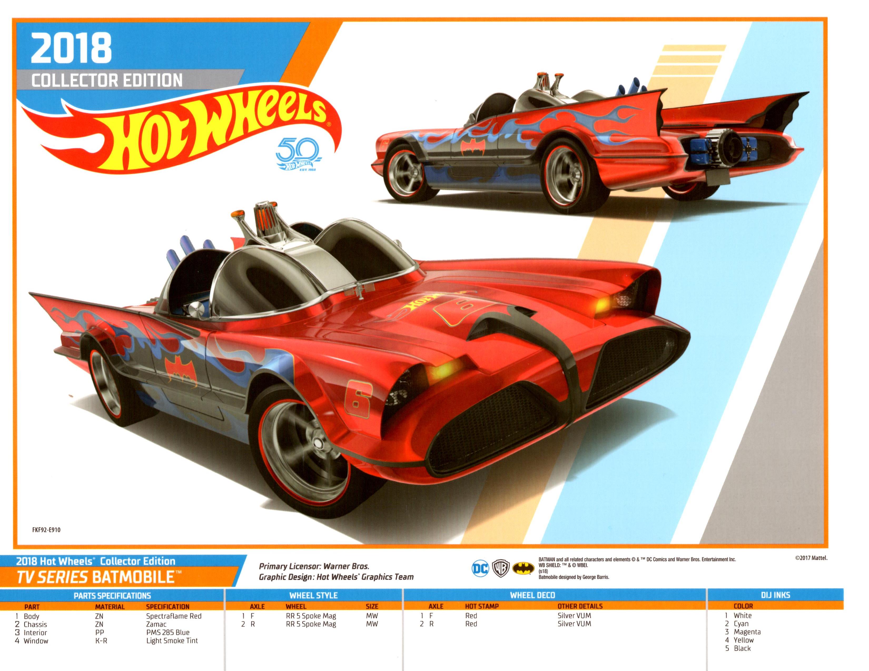 Kmart batmobile discount mail in