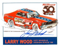 32nd Annual Hot Wheels Collectors  Convention Autograph Sheets