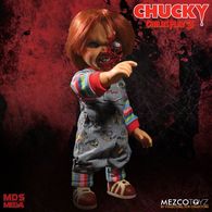 Talking Pizza Face Chucky