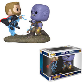 Infinity gauntlet pop figure top