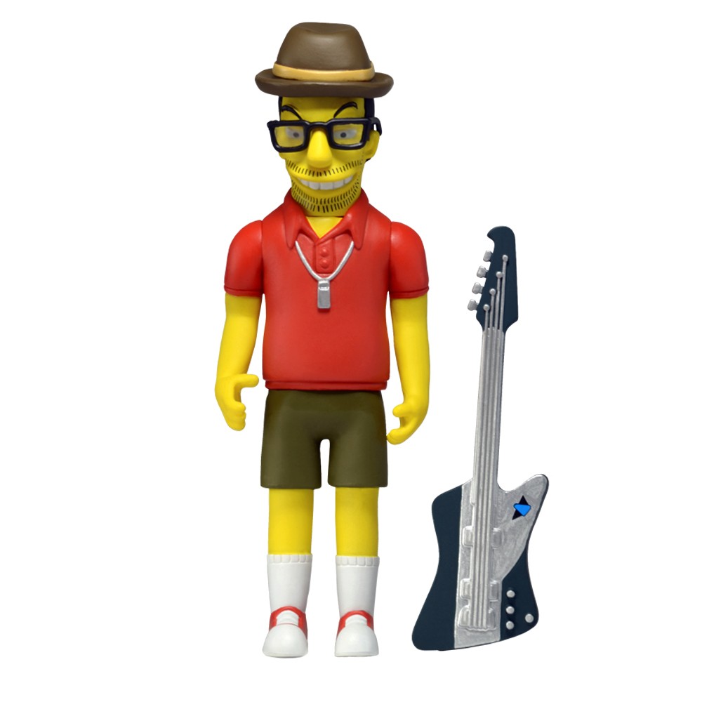 シンプソンズ Elvis Costello アクションフィギュア Elvis Costello | Action Figures | hobbyDB