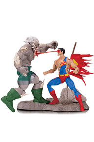 Dc icons death of superman store
