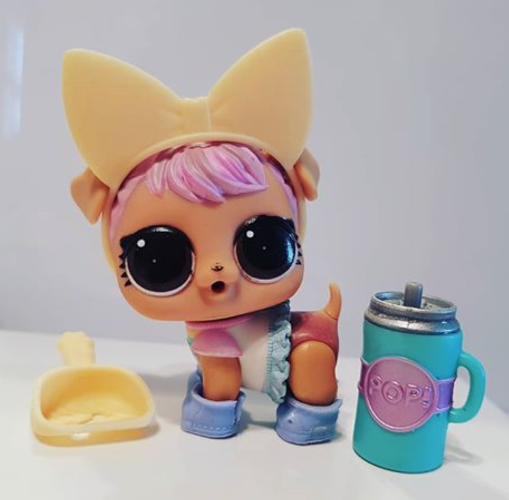 Dawn Pooch Dolls hobbyDB