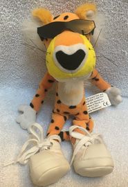 Chester Cheetah Plush Toys hobbyDB