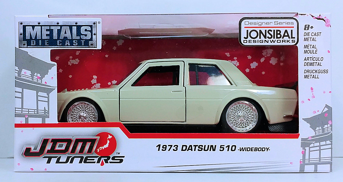 1973 datsun 510 widebody on sale