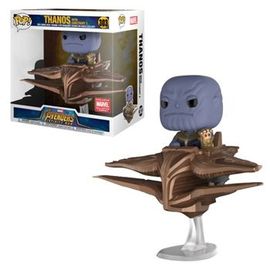 Marvel collector sales corps thanos