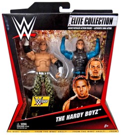 Hardy hot sale boyz figures