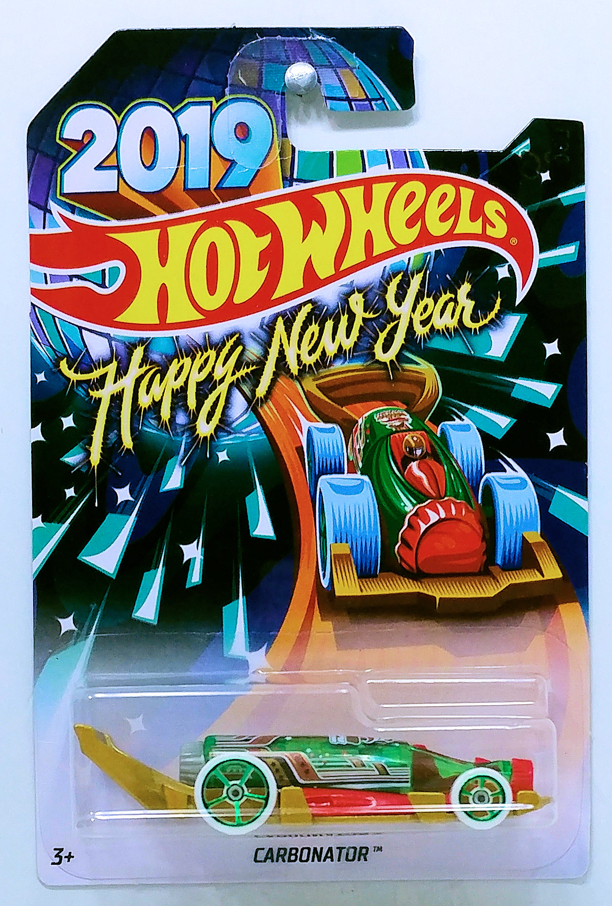 Hot wheels carbonator 2018 2025