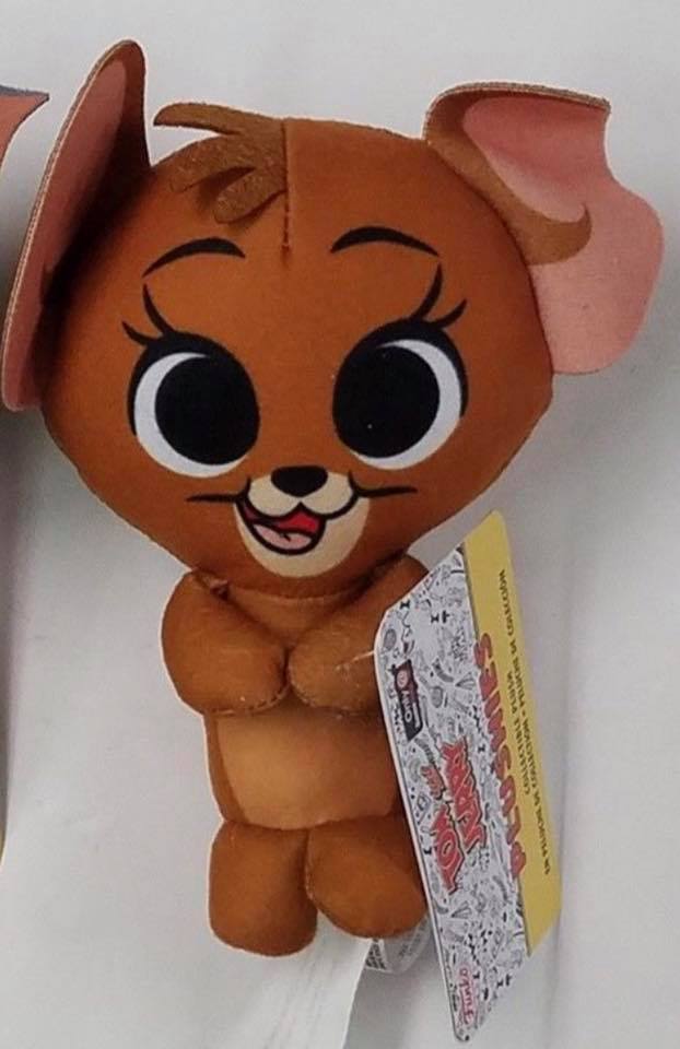 Jerry Plush Toys hobbyDB