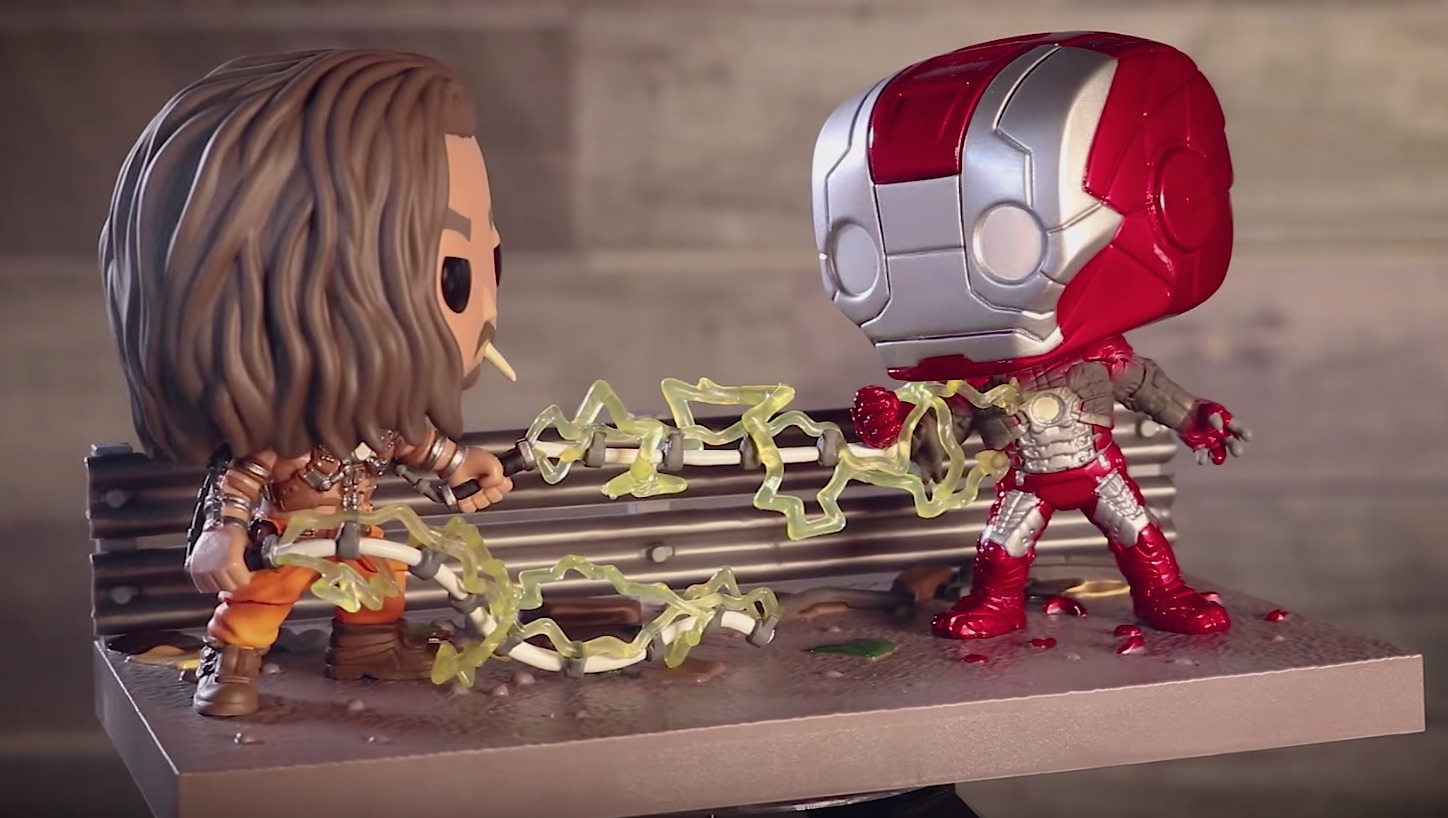 Whiplash funko pop new arrivals