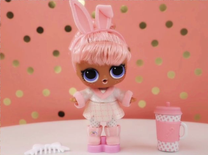 Snow bunny hair goals discount