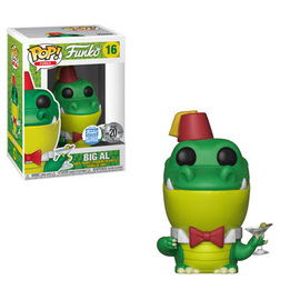 Big al funko pop clearance