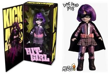 Living Dead Dolls Hit Girl | Dolls | hobbyDB