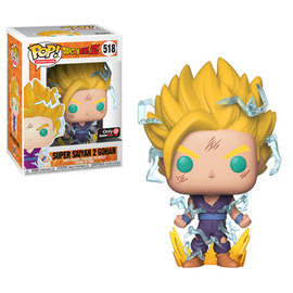 Funko pop goku super saiyan best sale 2