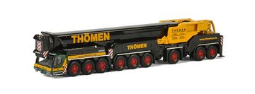 WSI truck models, Liebherr LTM 1750 9.1 Mobile Crane