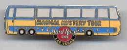 Magical Mystery Tour Bus Pin (US Clone)