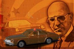 Kojak Buick Regal Police Car