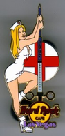 Sexy Nurse #1 - Syringe