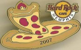 Pizza pie from HRC Kid's menu