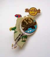 13th Anniversary STAFF - Island Map Magnified Turtle