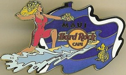 Island Girl Guitar Puzzle 4 of 5 - Maui