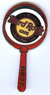 Pin Master Magnifying Glass - Red Handle