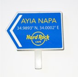 Street Sign Series | Pins and Badges | hobbyDB