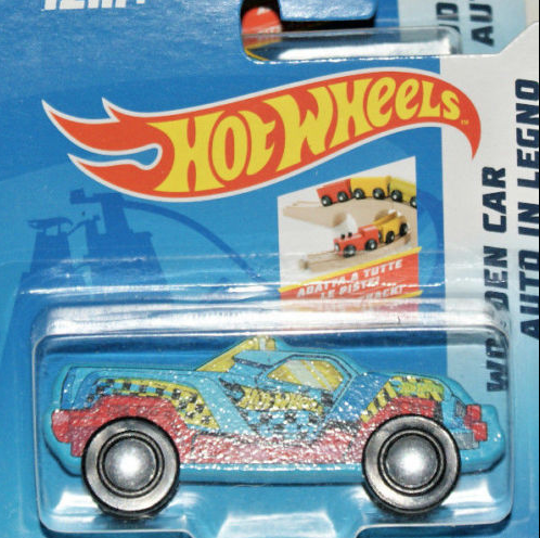 Hot wheels wooden cars discount