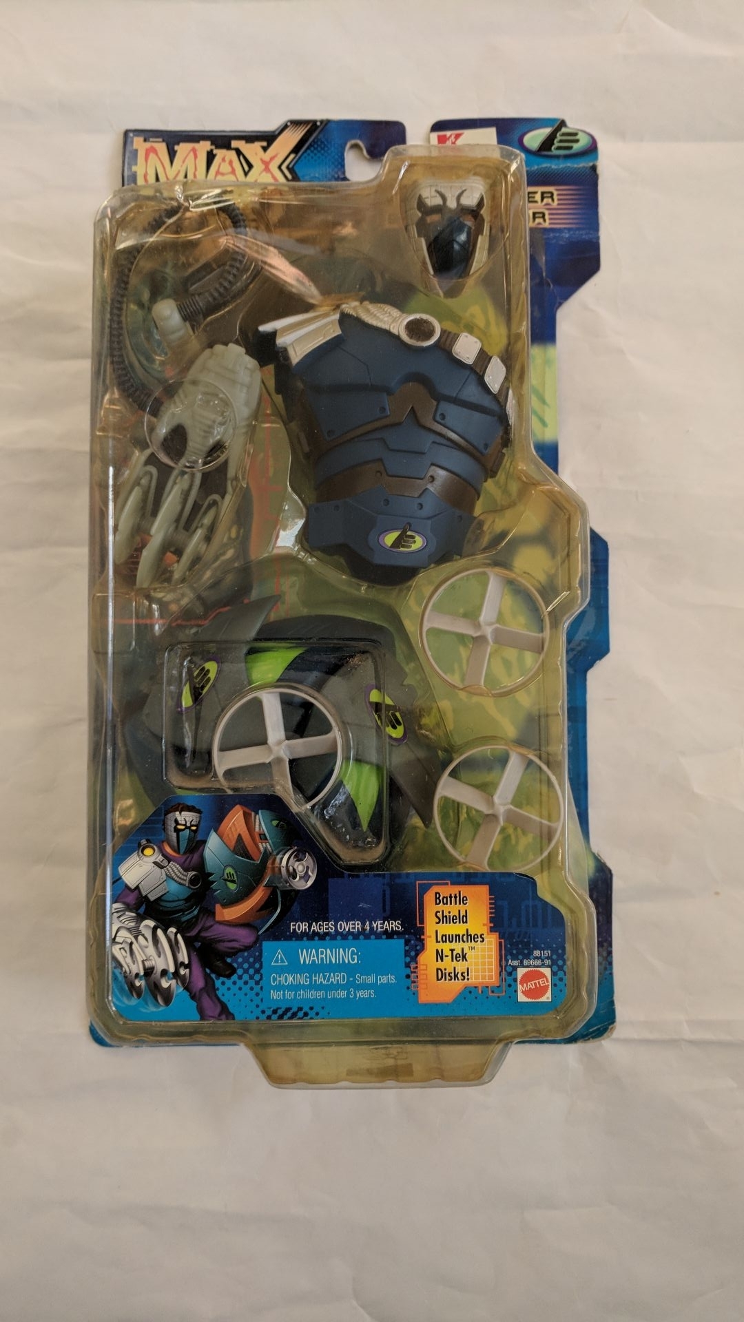 【オープニング大セール】 Ninja Fighter Battle Gear | Action Figures | hobbyDB 武具