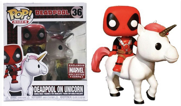売れ筋がひクリスマスプレゼント！ Deadpool On hobbyDB | Toys Art | Unicorn アメコミ