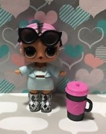 Jet Set Q.T Dolls hobbyDB