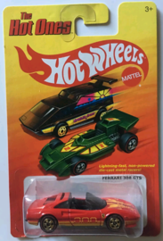 Hot Wheels The Hot Ones Speed Pack 1 Redline Chase Ferrari