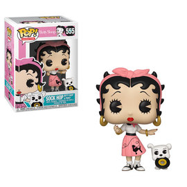 50%OFF Pudgy and Boop Betty Hop Sock | hobbyDB | Toys Art その他