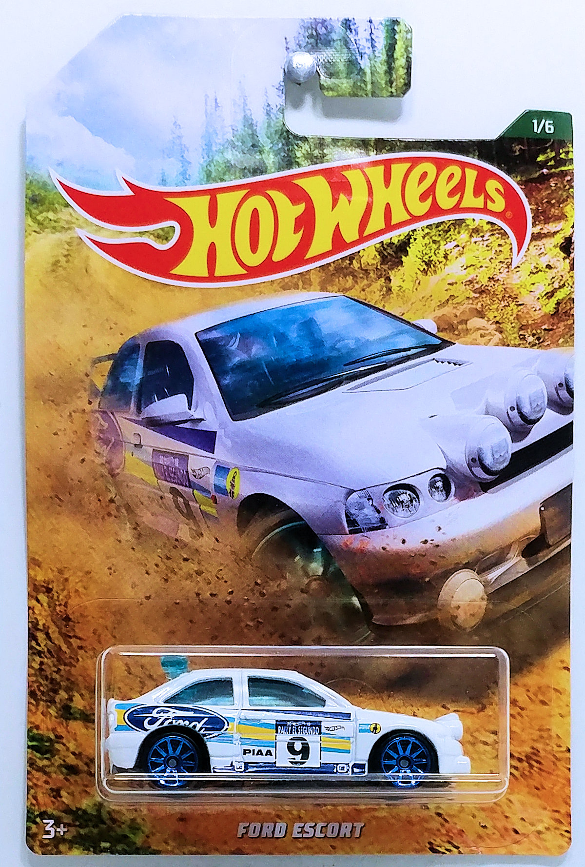Hot wheels rally cars 2019 top