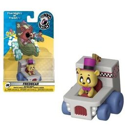 Fredbear Model Cars hobbyDB