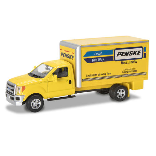 Penske sale diecast truck