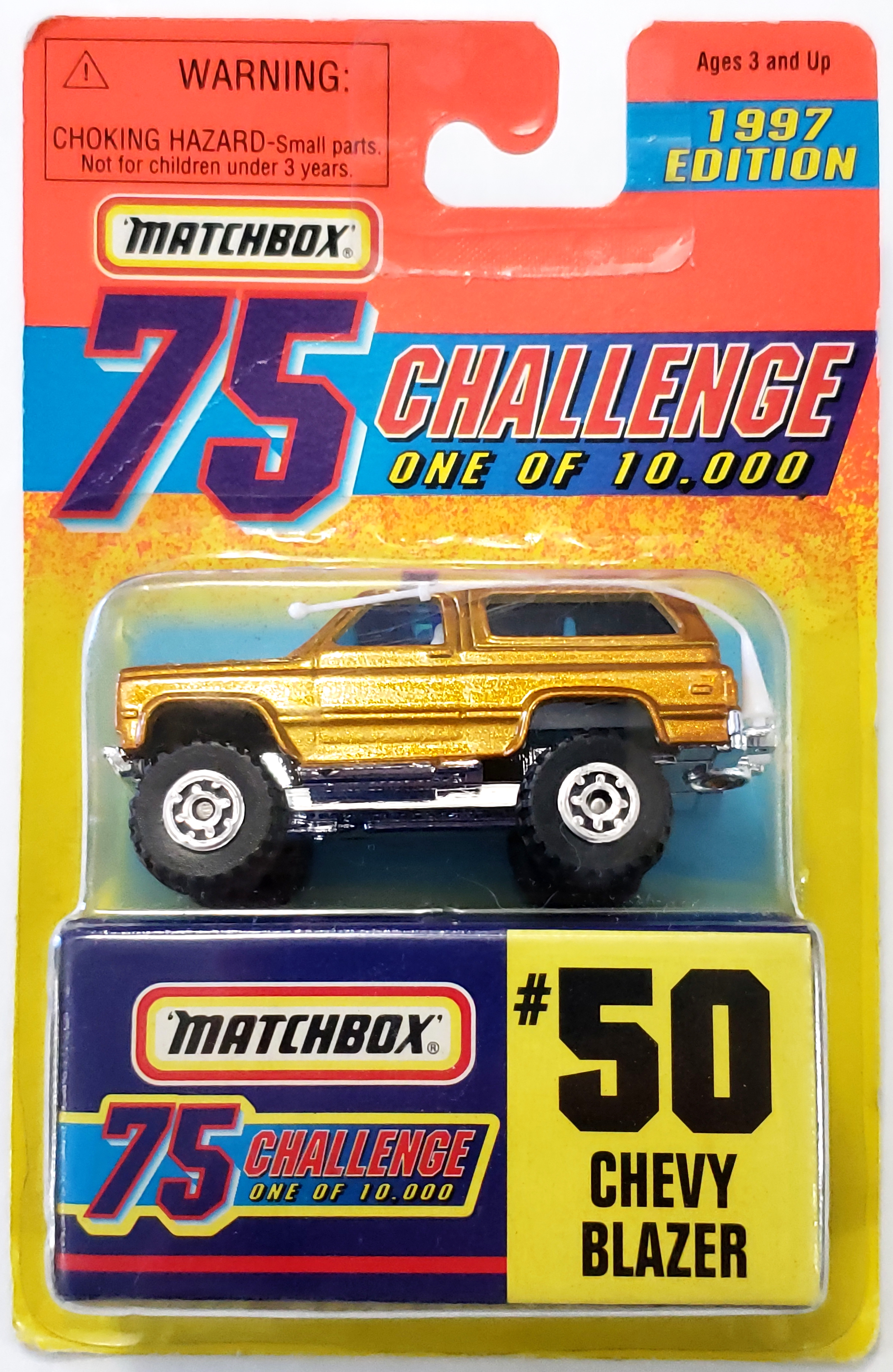 Chevy Blazer Model Trucks hobbyDB