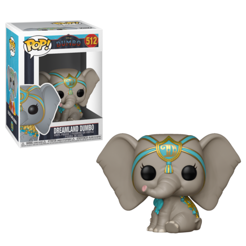Dumbo funko 2025 mystery box