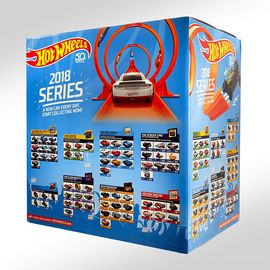 2018 hot wheels factory sealed master set best sale