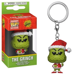 The Grinch Keychains hobbyDB