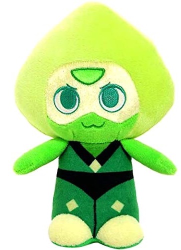 Peridot plush best sale