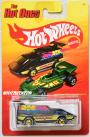 Hot wheels spoiler sport 2025