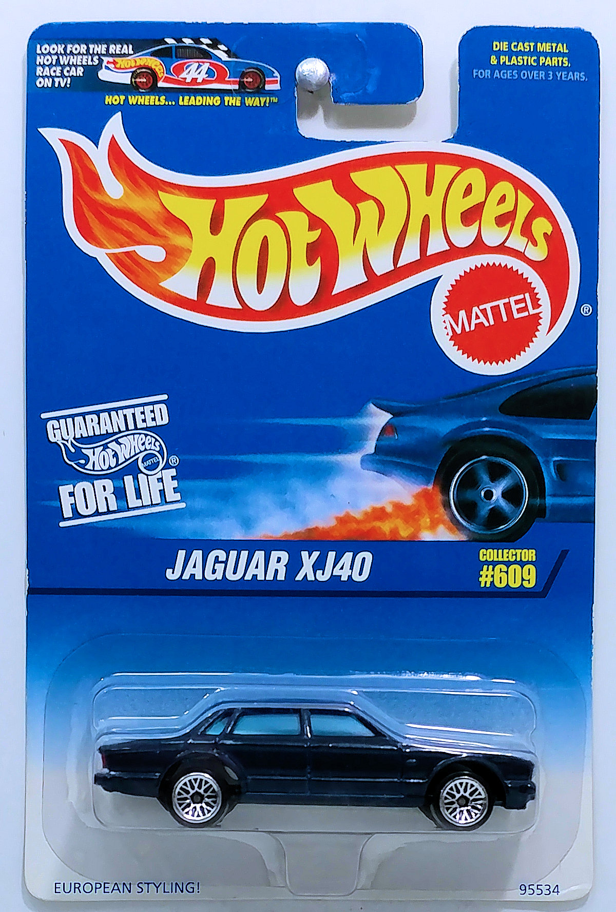 Jaguar XJ40 Model Cars hobbyDB